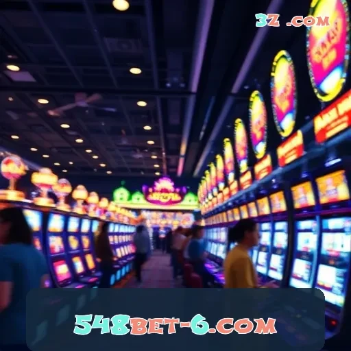 548bet: O App Que Transformará Sua Experiência em Jogos Online