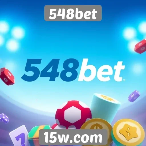 Plataforma 548bet oferece diversidade de jogos online acessíveis