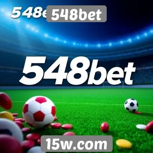 Análise das opções de jogos disponíveis no 548bet