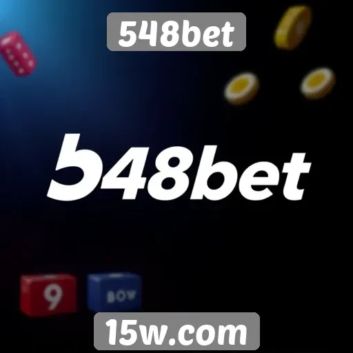 O impacto de 548bet no mercado de jogos online