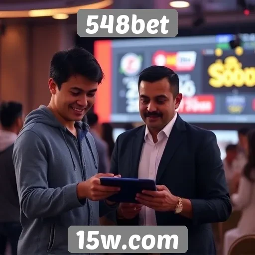 Impacto das promoções na adesão ao 548bet