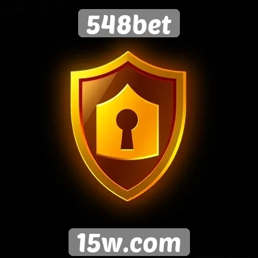 Funções de segurança que protegem usuários no 548bet